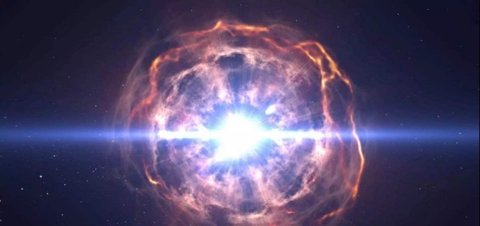 超新星爆发形成了太阳系,那颗原本应该存在的恒星,去哪了