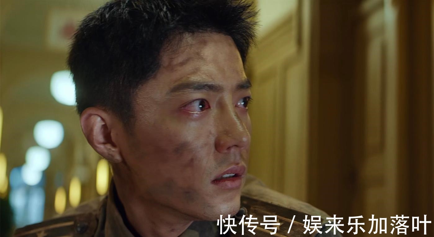 开播17天热度不减,《王牌部队》持续大爆,两位演员功不可没