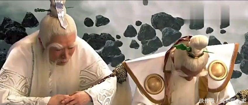 准提道人|鸿钧道人明知通天教主委屈,为何还不帮他?鸿钧道人:无能为力