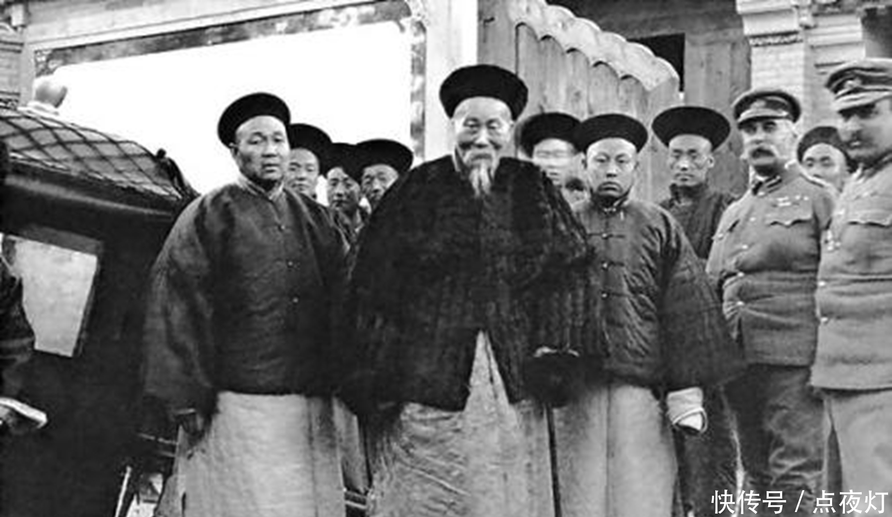 中国|一百年前,李鸿章告诫后人:要想中国没后患,必灭此国