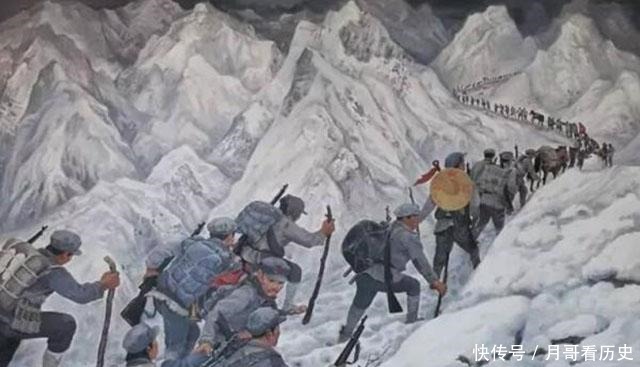 彭老总叫醒小战士,被打了一拳,事后彭老总反倒给他1个银元