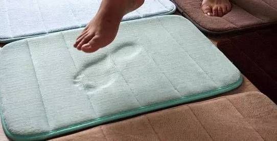 短毛|地垫到底该放在门外还是门内?竟然这么多人都做错了……