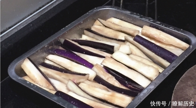 米饭|这样做茄子简直是米饭杀手,太美味了!赶快来学学。