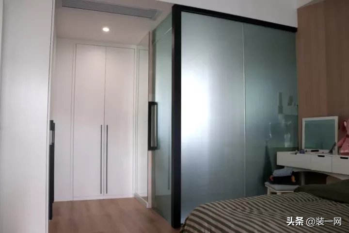 现代简约风|现代简约风装修案例，旧房焕新颜，老破小华丽变身