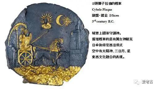 钱币|故宫阿富汗珍宝展之希腊化古城阿依哈努姆