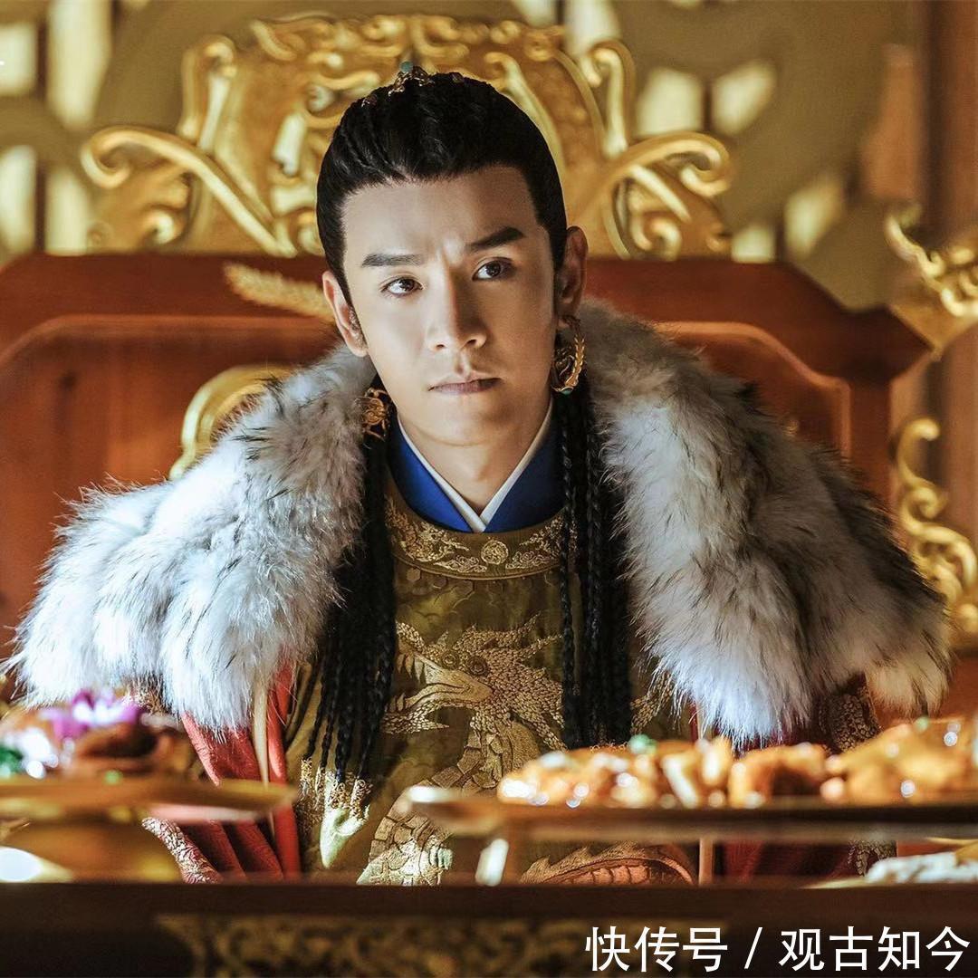 亲爹|历史上的高勋女里:一个贪权一个贪财,谋害萧燕燕亲爹,均不得善终