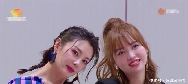 乘风破浪排名出炉张雨绮倒数第4，李斯丹妮气场太足遭哄抢