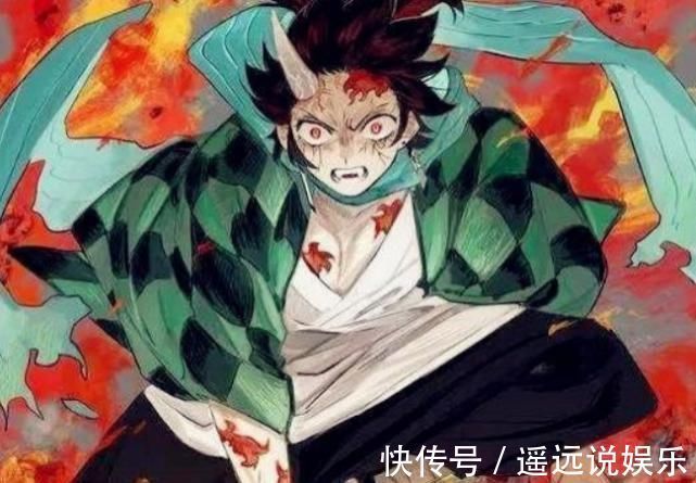 缘一|鬼灭之刃:鬼王炭无视太阳,日轮刀也伤不了,缘一真的能打赢吗?