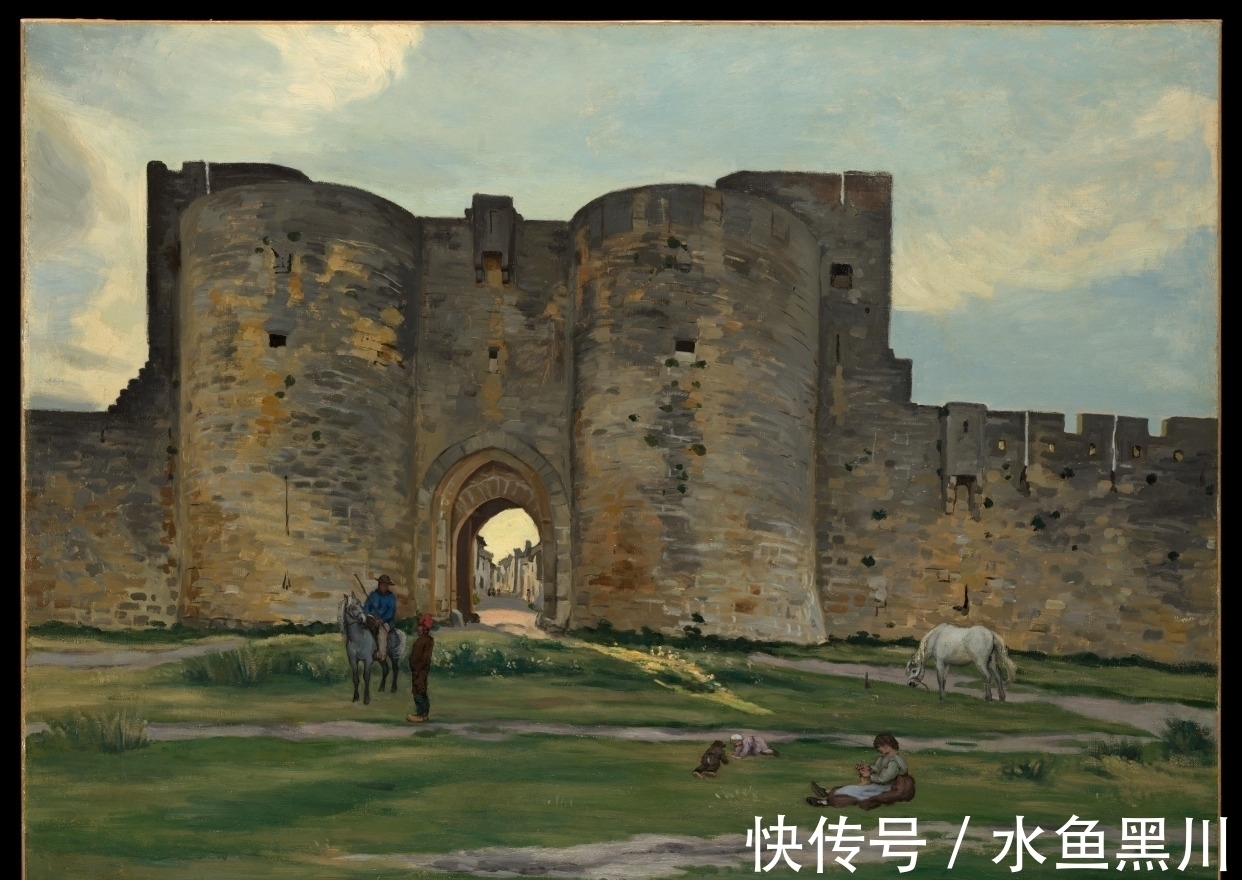 克劳德·莫奈!印象派第8次画展,为何沦落到几乎没有参与者以印象派画风创作