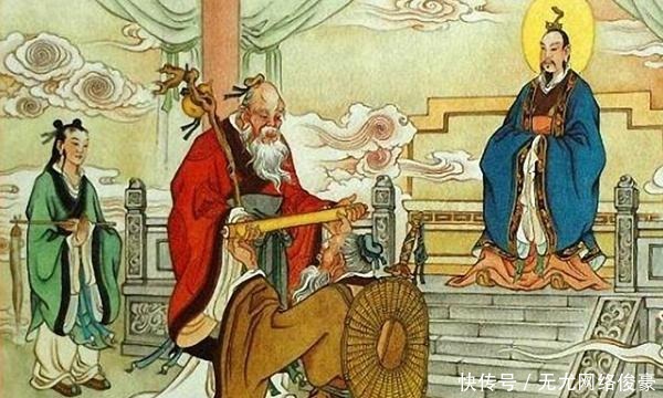 通天教主|《封神演义》中有几个圣人?他们最终结局如何?