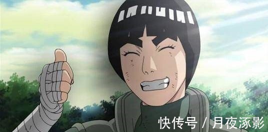 四战|火影忍者木叶十二小强战力排名,第一名不是你想的那样