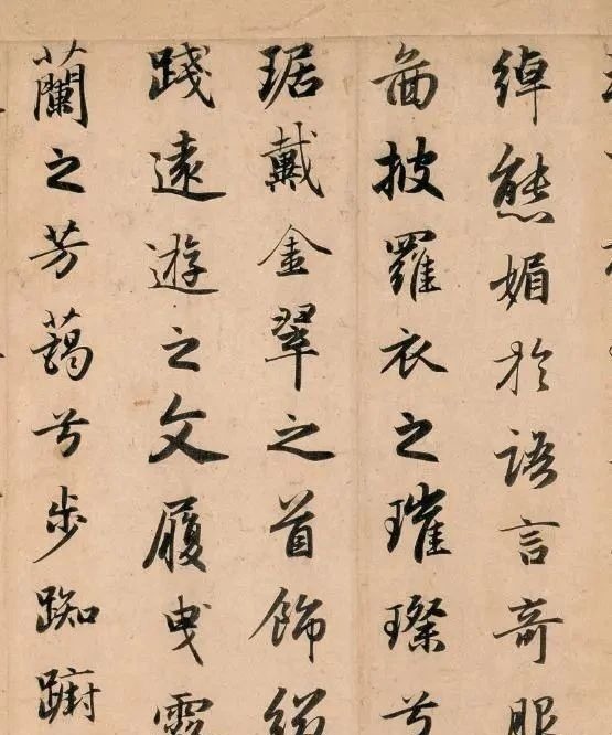 欧阳询@这位大才子书法精妙无双,传承700多年,普通人也能看懂