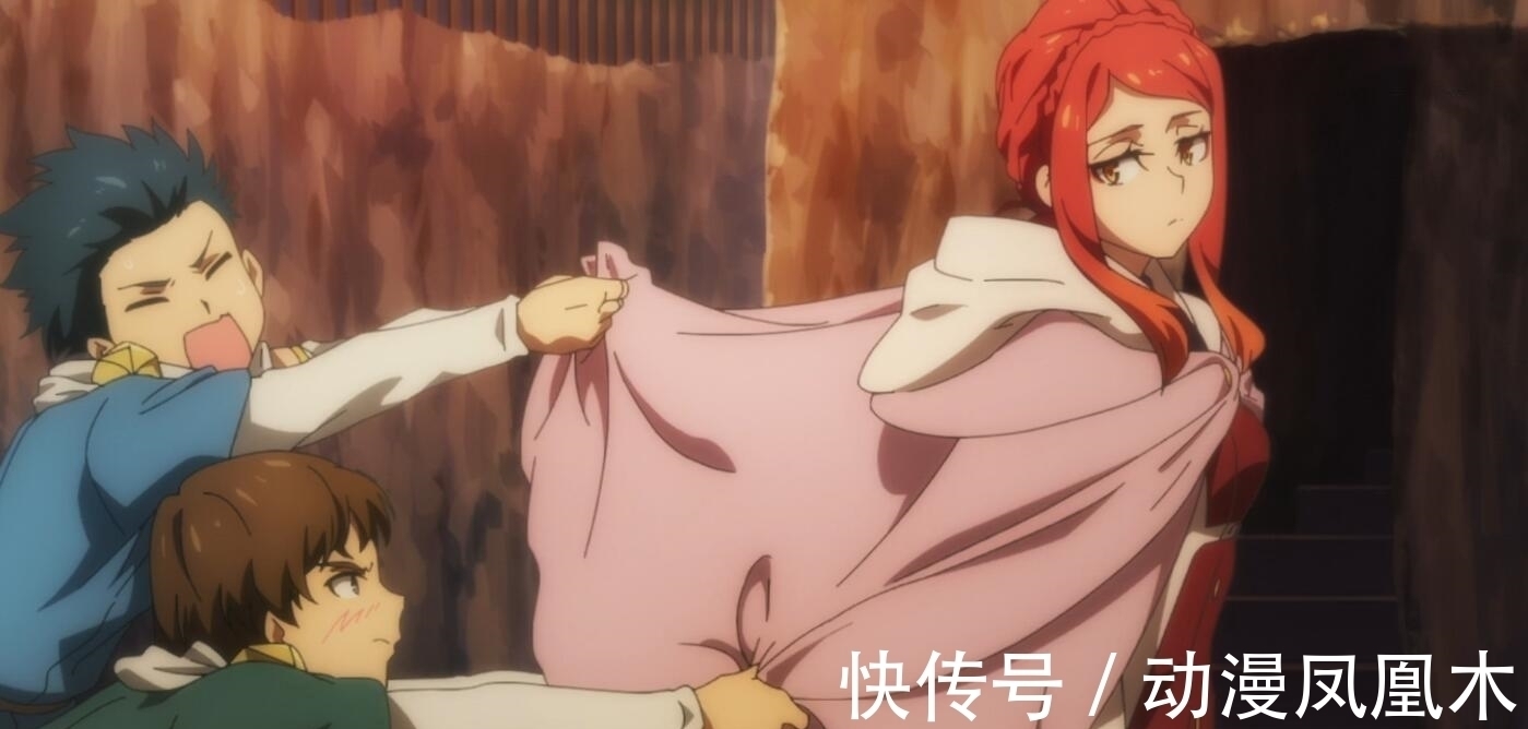 冈姐|转生成蜘蛛:邪神D性格恶劣!有4人的转生被邪神D动过手脚!