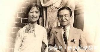 林洙#梁思成每年都去祭拜林徽因,林洙却不去,还说了这样一番话