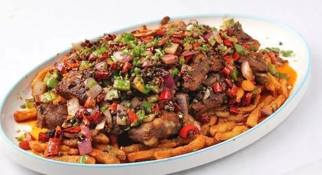 青花椒|12款秘制旺菜，特别适合年轻人口味