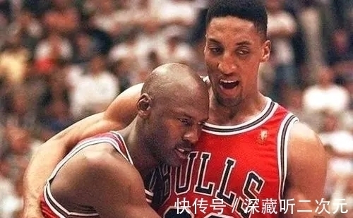 怒喷|皮蓬再次怒喷乔丹:虚伪的恶心的家伙,硬被媒体捧起来的英雄而已