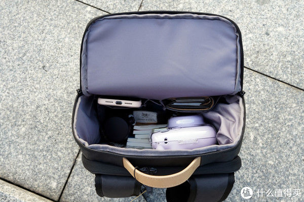 口袋|大学的书包该换新了!地平线8号零感背包使用分享