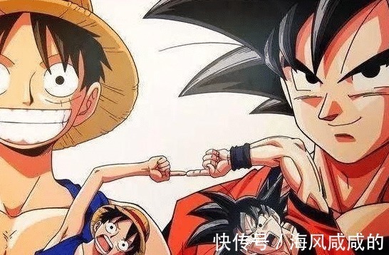 猴子|海贼王这些人物的原型终于找到了!女帝是美杜莎,路飞是猴子!