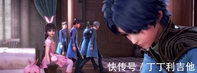 规则|斗罗大陆魂师世界规则的无奈,说到魂环,小舞也没办法反驳