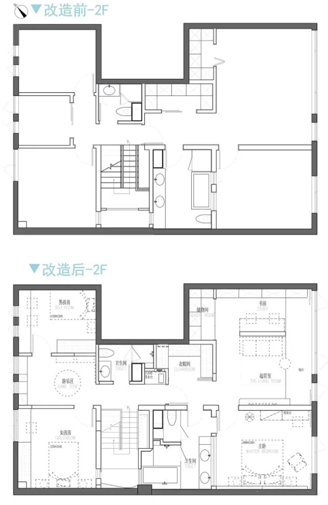 房中房|上有老下有小房子别乱装,学他这么设计,全屋大气实用,老少皆宜