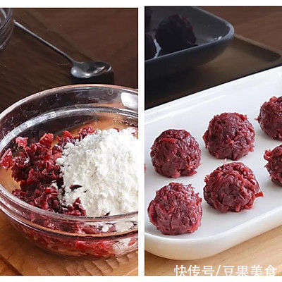 自制云南鲜花饼,层层起酥,花香浓郁,治愈整个秋天