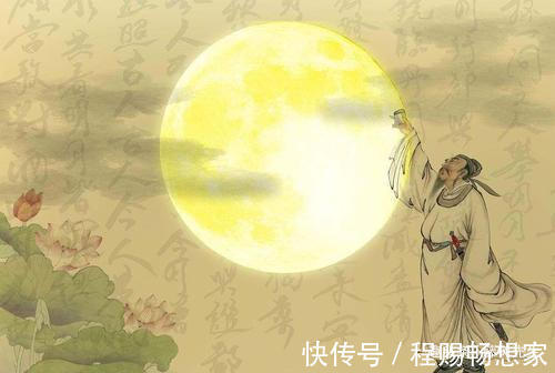 中秋@诗意话中秋高悬于空中的明月,皆在宋代中秋词中散发光芒