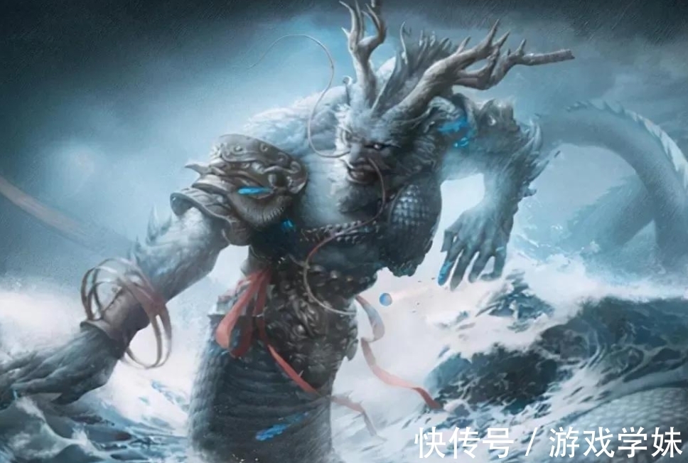 鹏魔王#孙悟空盖世神通,为何排在七大圣最后一位?看看前3位都是啥来头