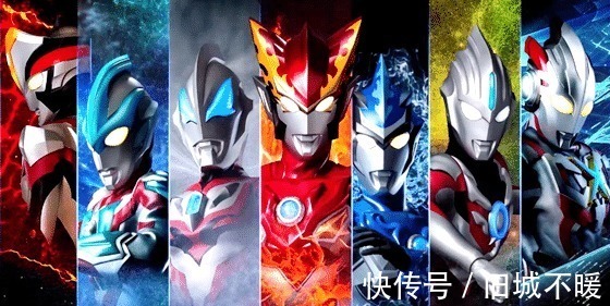 地球|奥特曼中有四个“唯一”,唯一有鼻子的奥特曼是谁!