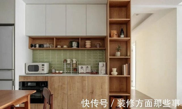 异形|141㎡二手房改造,这样如秋般温暖的家,太舒适了