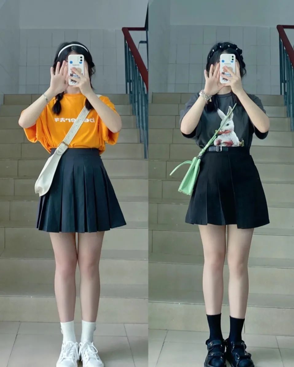 长度|没有大长腿的女生，这些衣服可以扔了