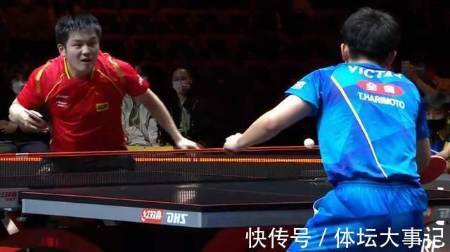 比分来到|4:1夺冠！樊振东战胜张本智和，全运、世乒赛后再称王，巅峰来了