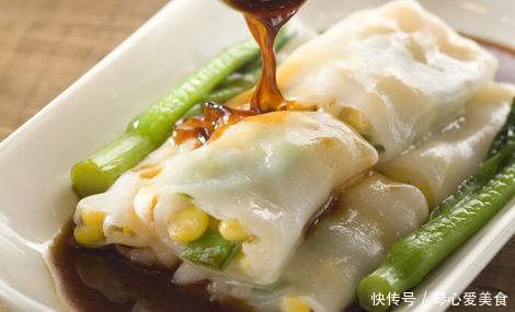 好吃|肠粉自己在家也能做,做法简单,比外面卖的好吃,还卫生!