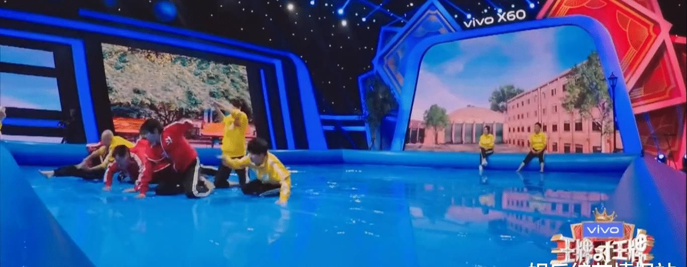 《王牌对王牌》你好李焕英专场 白凯南成为工具人 综艺镜头被全剪依靠沈腾镜头露脸