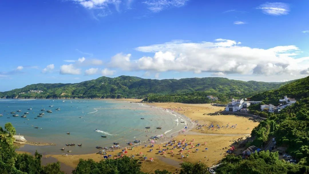 购票|暖心留住外来员工！苍南五大国有景区免费游