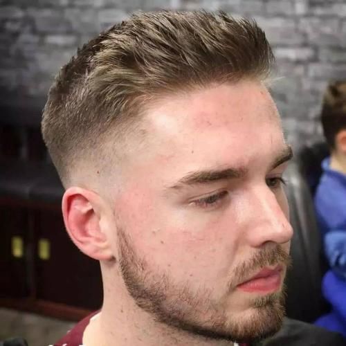 与颜值无关，让女生脸红心跳的5款男生发型！