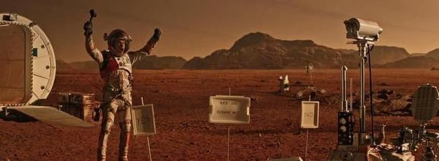《火星救援》一部非常朴实亲民的太空科幻片