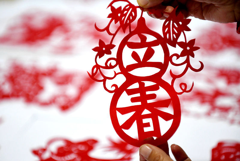 冬去春来，万物复苏|今日立春 | 万物