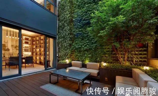 优点|为什么开发商的庭院流行做成下沉式?住过才知道,优点真是不少