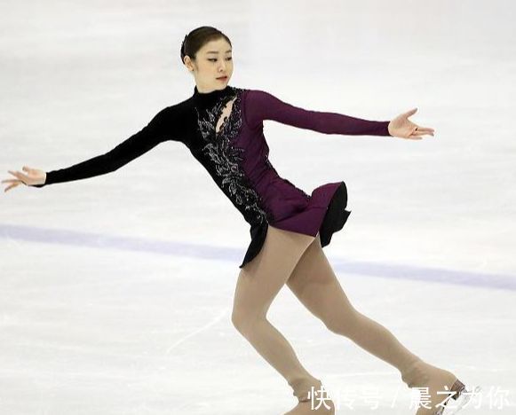 塑身|韩国女子花滑选手,塑身成功蜕变气质女神,身体柔韧性绝佳