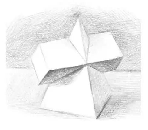 暗部#素描很难画?从握笔到排线,分步骤讲解素描基础知识,简单易学