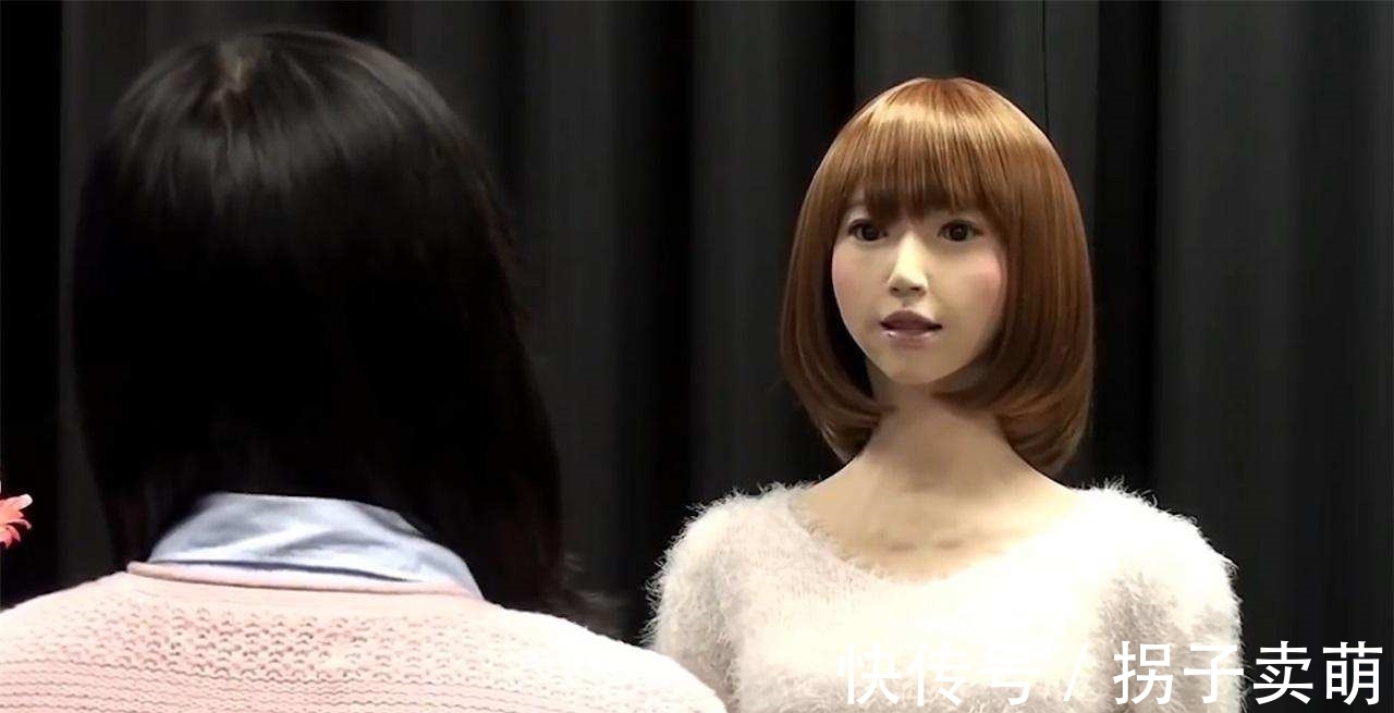 仿生|日本机器人功能强大，成为宅男福音，日本为何研发仿生机器人？