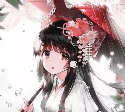 古风|“落入凡间”的古风仙句一撇便是惊鸿,芳华乱了浮生……