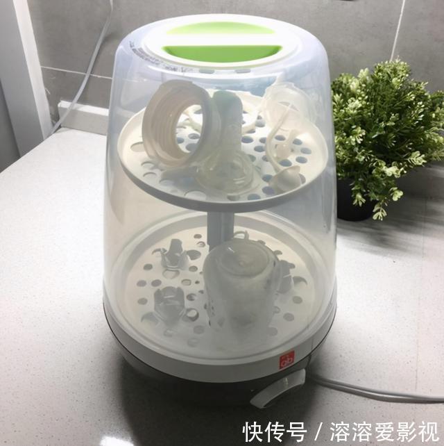 水蒸气|开水烫奶瓶,孩子得胃病:“用开水烫一下”,坑了多少娃