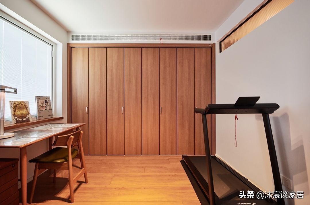 户型|44岁的阿姨,与母亲同住,两人把家布置得温馨美好,适合居家养老