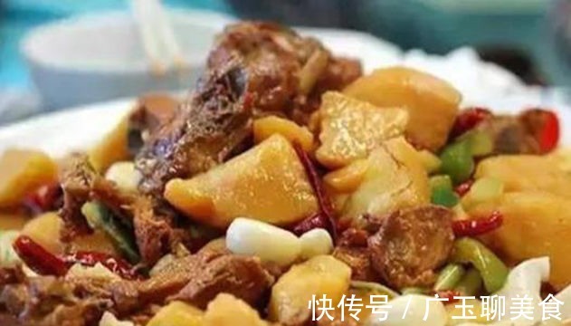 优选|美食优选金蒜大鸡腿、大盘鸡、香辣肉丝、糖醋排骨的做法