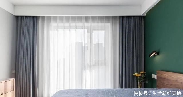 工作台|120㎡混搭风大两居，属于一家三口的自然安静森系小屋~！