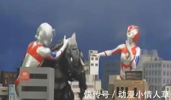 特摄剧|苍月奥特曼你听说过吗?