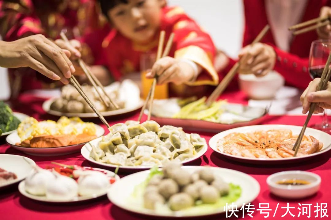 枣花馍|河南：年夜饭预定“火爆”，部分酒店包间已售罄