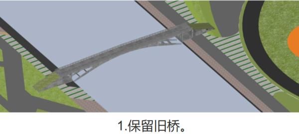 修复|【探索】奉贤浦南运河上的这座老桥如何修复更新？方案来了→