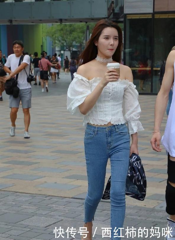 效果|牛仔裤提臀显瘦，为什么你穿不出这样的效果？是因为你不会选择